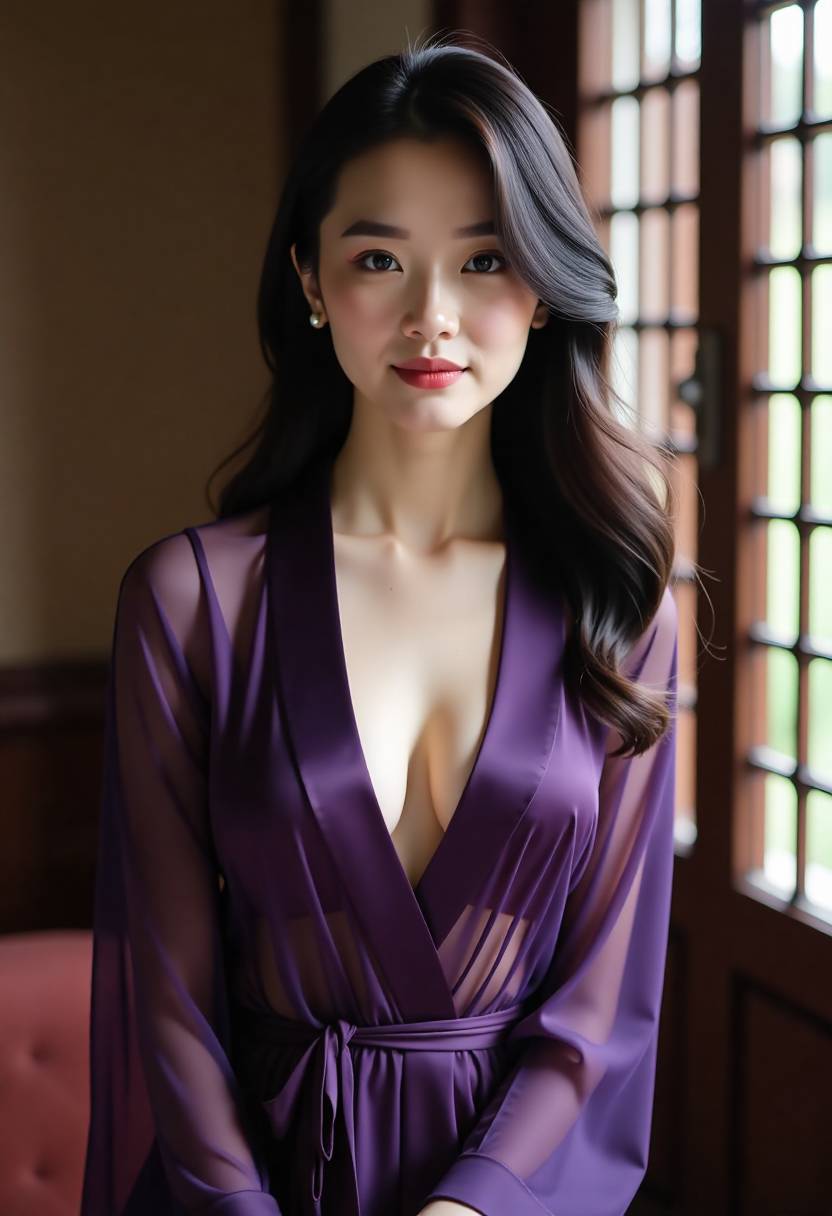 清晨花市里摆放的鲜花